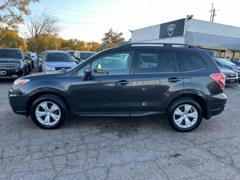 Another view of 2015 Subaru Forester 2.5i Limited for sale in Indianapolis, IN at RS Motors