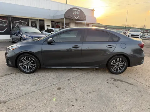Another view of 2024 Kia Forte GT-Line for sale in Indianapolis, IN at RS Motors