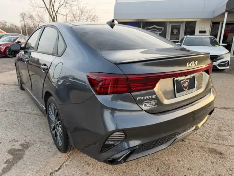 More photos of 2024 Kia Forte GT-Line at RS Motors, IN