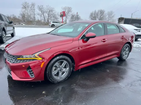 Photos of 2023 Kia K5 LXS for sale in Indianapolis, IN at RS Motors