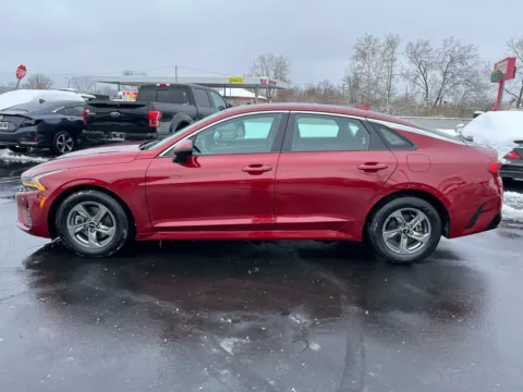 Another view of 2023 Kia K5 LXS for sale in Indianapolis, IN at RS Motors