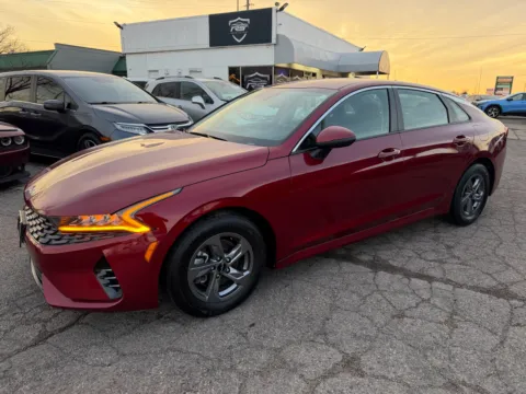 Photos of 2023 Kia K5 LXS for sale in Indianapolis, IN at RS Motors