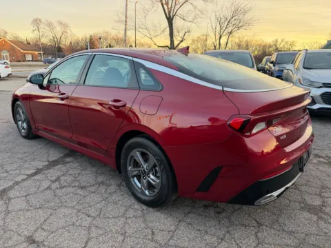 More photos of 2023 Kia K5 LXS at RS Motors, IN