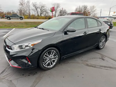 Photos of 2022 Kia Forte GT-Line for sale in Indianapolis, IN at RS Motors