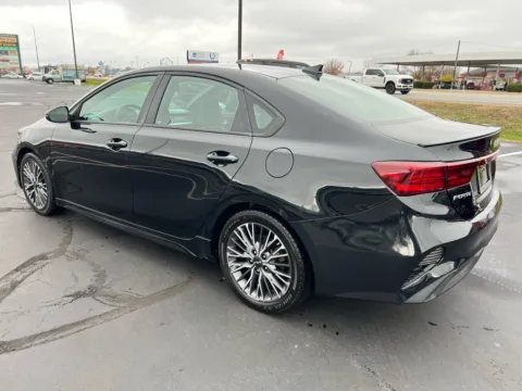 Another view of 2022 Kia Forte GT-Line for sale in Indianapolis, IN at RS Motors