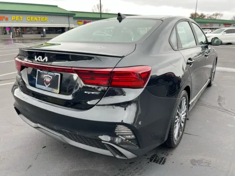 More photos of 2022 Kia Forte GT-Line at RS Motors, IN
