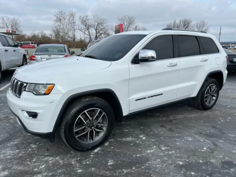 Photos of 2021 Jeep Grand Cherokee Limited for sale in Indianapolis, IN at RS Motors
