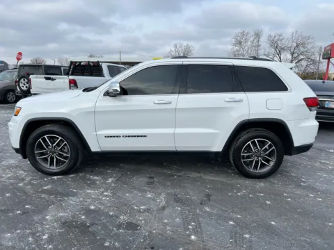 Another view of 2021 Jeep Grand Cherokee Limited for sale in Indianapolis, IN at RS Motors