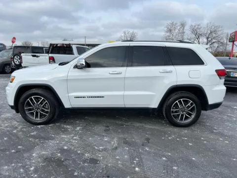 Another view of 2021 Jeep Grand Cherokee Limited 2WD for sale in Indianapolis, IN at RS Motors
