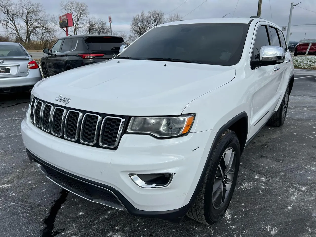 2021 Jeep Grand Cherokee