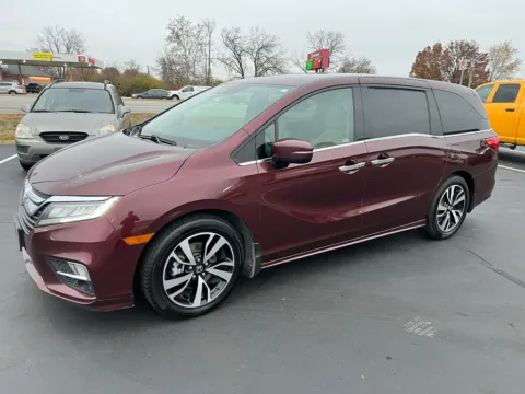 Photos of 2019 Honda Odyssey Elite for sale in Indianapolis, IN at RS Motors