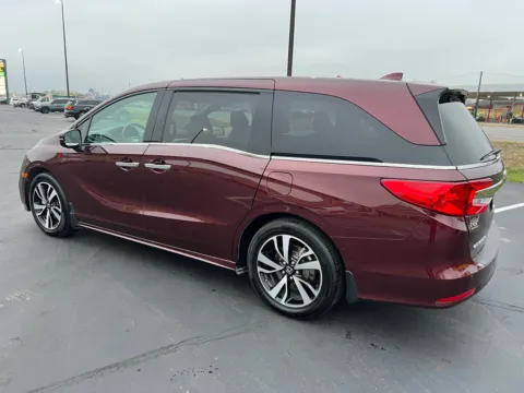 More photos of 2019 Honda Odyssey Elite at RS Motors, IN
