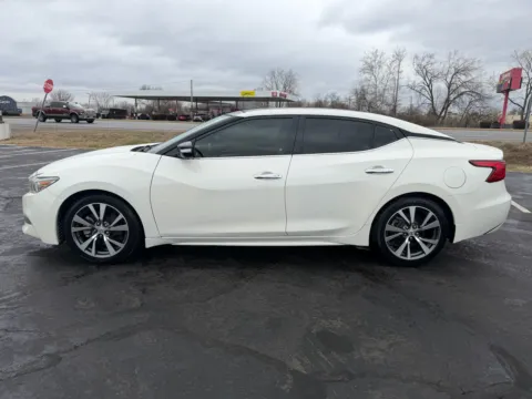 Another view of 2018 Nissan Maxima 3.5 SL for sale in Indianapolis, IN at RS Motors