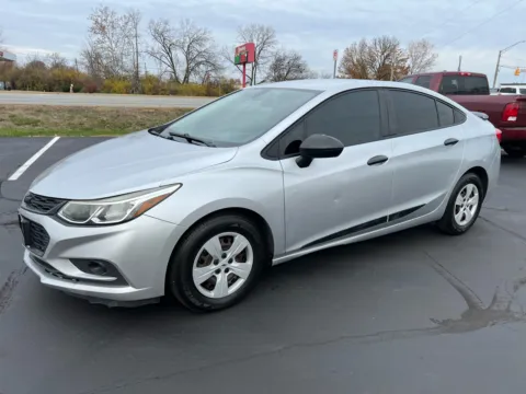 Photos of 2018 Chevrolet Cruze LS for sale in Indianapolis, IN at RS Motors