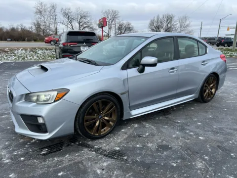 Photos of 2016 Subaru WRX Limited for sale in Indianapolis, IN at RS Motors