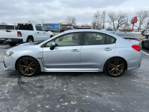 Another view of 2016 Subaru WRX Limited for sale in Indianapolis, IN at RS Motors