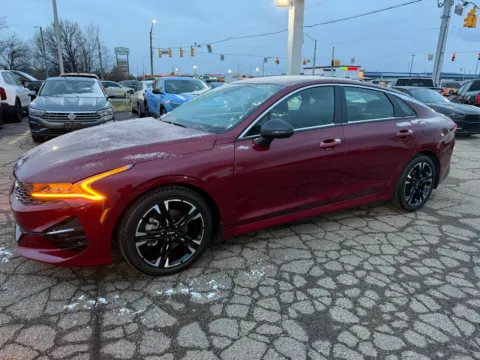 Photos of 2022 Kia K5 GT-Line for sale in Indianapolis, IN at RS Motors