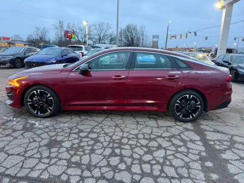 Another view of 2022 Kia K5 GT-Line for sale in Indianapolis, IN at RS Motors