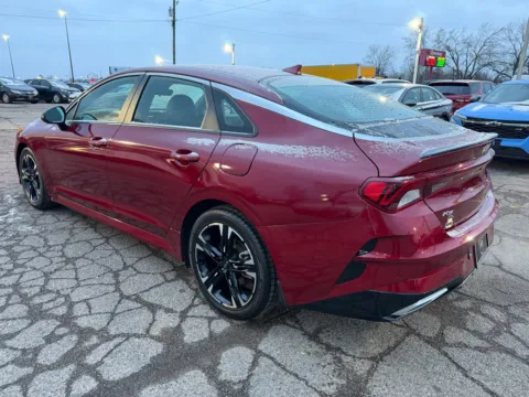 More photos of 2022 Kia K5 GT-Line at RS Motors, IN