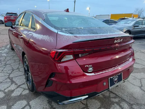 More photos of 2022 Kia K5 GT-Line at RS Motors, IN