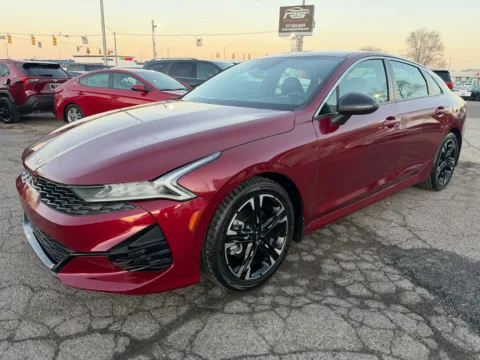 Photos of 2022 Kia K5 GT-Line for sale in Indianapolis, IN at RS Motors