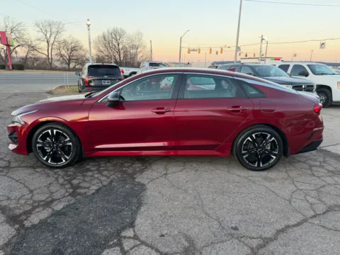 Another view of 2022 Kia K5 GT-Line for sale in Indianapolis, IN at RS Motors