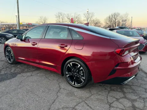 More photos of 2022 Kia K5 GT-Line at RS Motors, IN