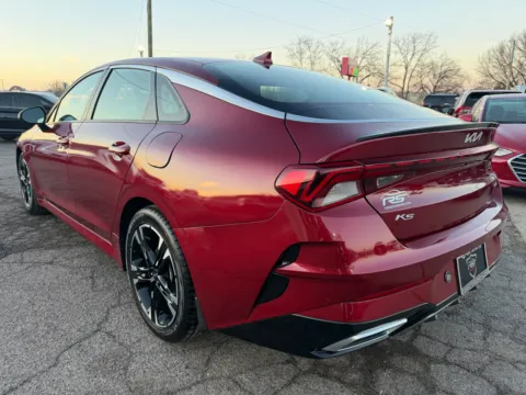 More photos of 2022 Kia K5 GT-Line at RS Motors, IN