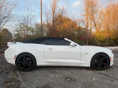 Photos of 2018 Chevrolet Camaro 2LT for sale in Indianapolis, IN at Indy Luxury Motorsports