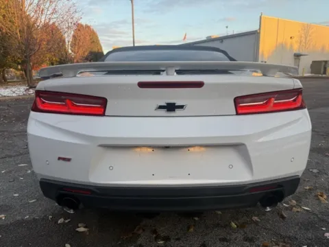 More photos of 2018 Chevrolet Camaro 2LT at Indy Luxury Motorsports, IN