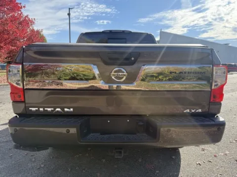 More photos of 2017 Nissan Titan Platinum Reserve at Indy Luxury Motorsports, IN