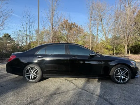 Photos of 2017 Mercedes-Benz S-Class S 550 for sale in Indianapolis, IN at Indy Luxury Motorsports