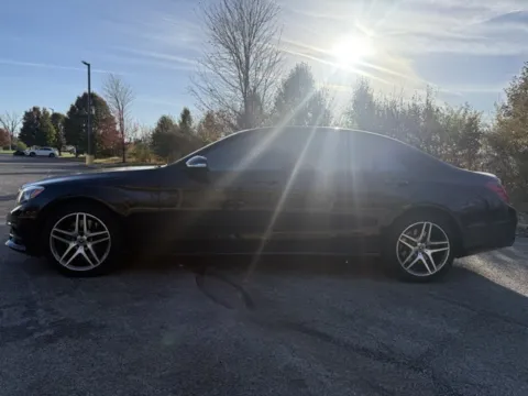 More photos of 2017 Mercedes-Benz S-Class S 550 at Indy Luxury Motorsports, IN
