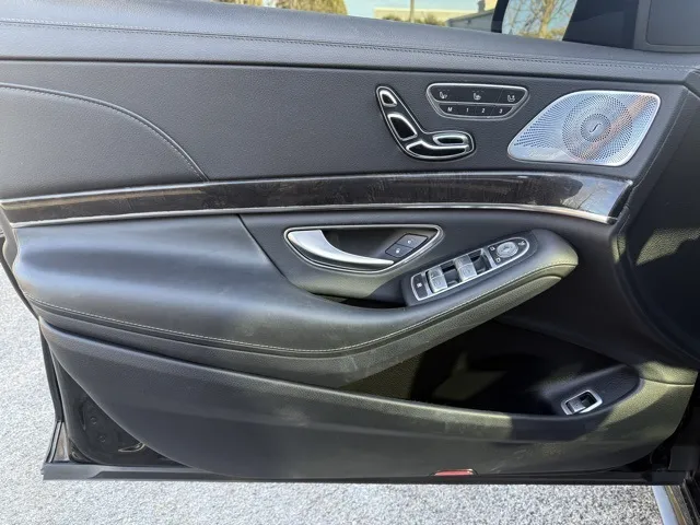 2017 Mercedes Benz S 550 photo 3