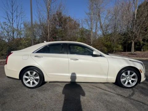 Photos of 2014 Cadillac ATS 2.0L Turbo for sale in Indianapolis, IN at Indy Luxury Motorsports