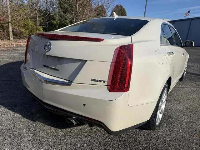 2014 Cadillac ATS Base photo 2