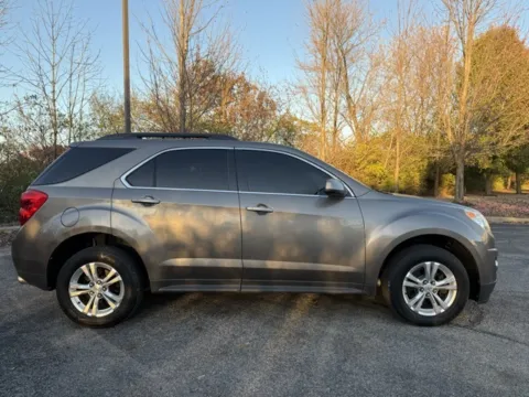Photos of 2012 Chevrolet Equinox LT for sale in Indianapolis, IN at Indy Luxury Motorsports