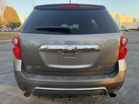 More photos of 2012 Chevrolet Equinox LT at Indy Luxury Motorsports, IN