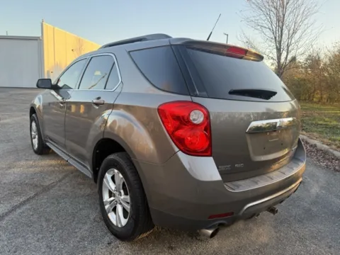 More photos of 2012 Chevrolet Equinox LT at Indy Luxury Motorsports, IN