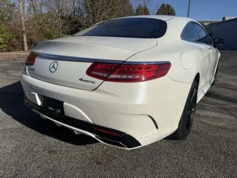 Another view of 2015 Mercedes-Benz S-Class S 550 for sale in Indianapolis, IN at Indy Luxury Motorsports