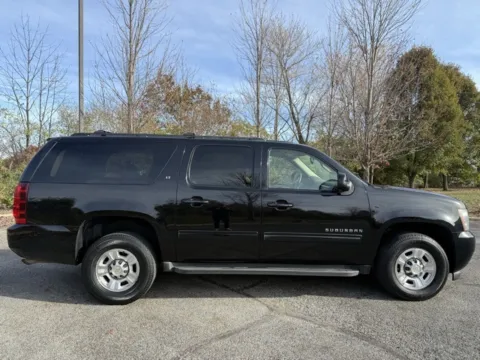 Photos of 2012 Chevrolet Suburban 2500 LT for sale in Indianapolis, IN at Indy Luxury Motorsports