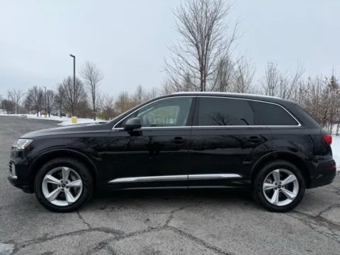 Another view of 2023 Audi Q7 45 Premium Plus for sale in Indianapolis, IN at Indy Luxury Motorsports