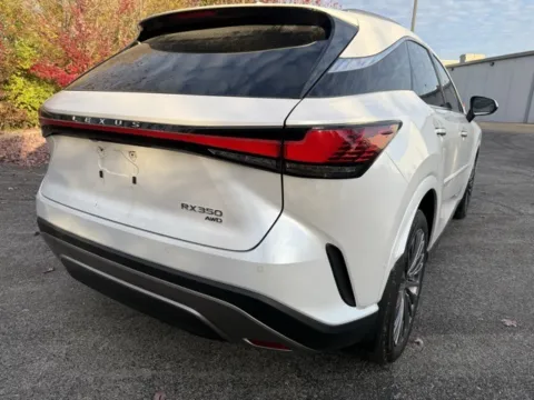 Another view of 2023 Lexus RX for sale in Indianapolis, IN at Indy Luxury Motorsports