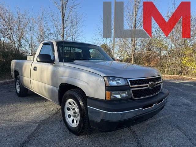 2007 Chevrolet Silverado 1500 Work Truck's photo