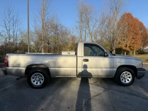 Photos of 2007 Chevrolet Silverado 1500 Classic Work Truck for sale in Indianapolis, IN at Indy Luxury Motorsports