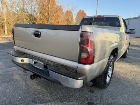 Another view of 2007 Chevrolet Silverado 1500 Classic Work Truck for sale in Indianapolis, IN at Indy Luxury Motorsports