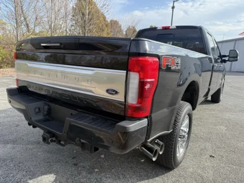 Another view of 2019 Ford F-350SD Platinum for sale in Indianapolis, IN at Indy Luxury Motorsports