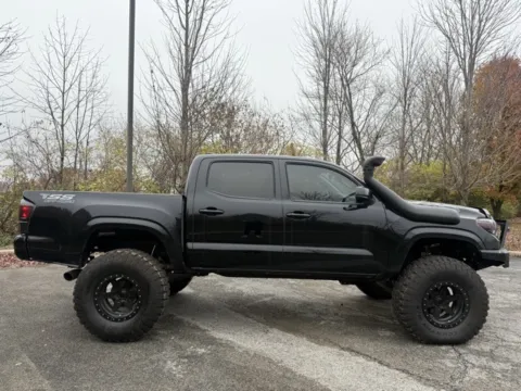 Photos of 2021 Toyota Tacoma for sale in Indianapolis, IN at Indy Luxury Motorsports