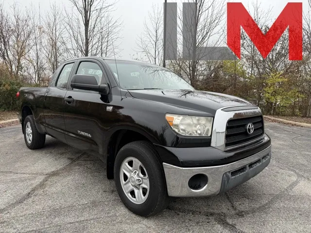 Black 2008 Toyota Tundra for sale in Indianapolis, IN