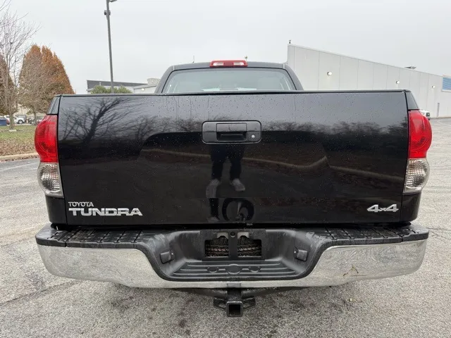 2008 Toyota Tundra Base photo 2